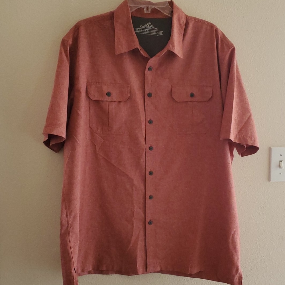 Men's Camp Shirt